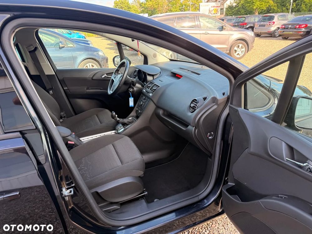 Opel Meriva 1.4 Active - 21