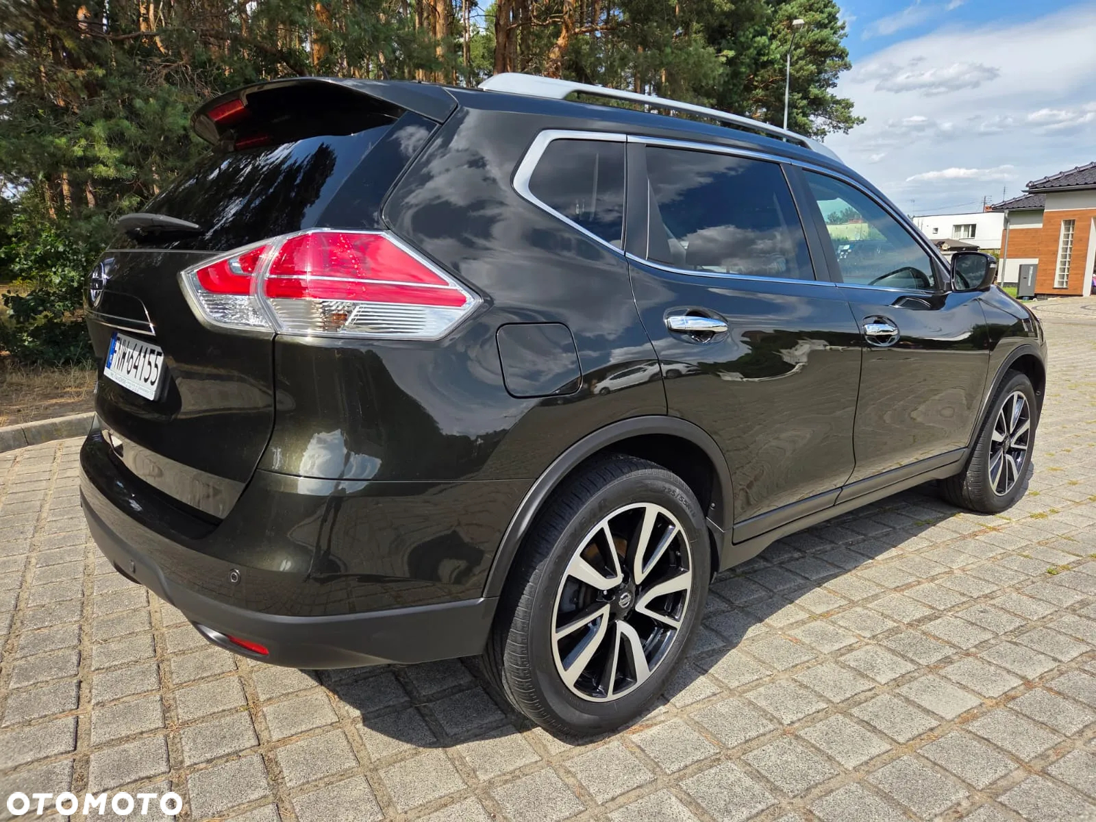 Nissan X-Trail 1.6 DIG-T Tekna 2WD - 7