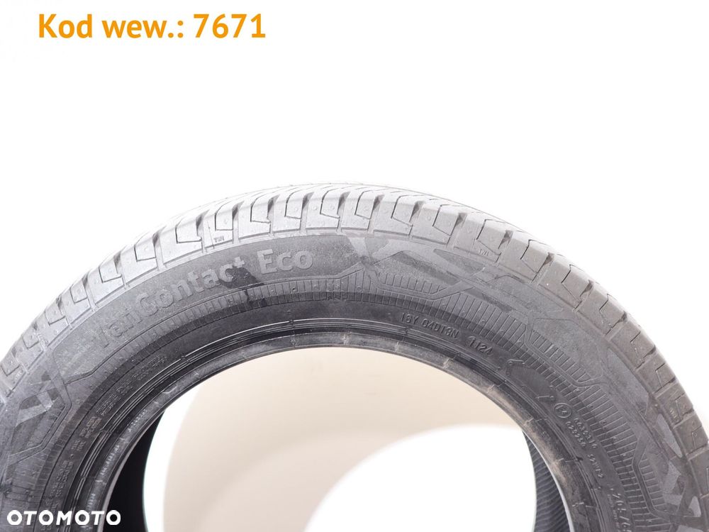 Continental VanContact Eco - 205/65 R16C - 4