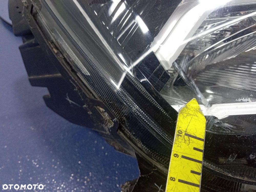 DACIA DUSTER II LIFT REFLEKTOR PRAWY PRZÓD LAMPA PRZEDNIA LED EU 260106194R - 16