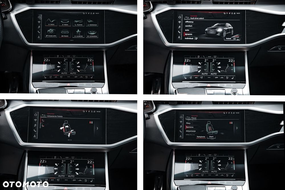 Audi S6 Avant TDI quattro tiptronic - 22