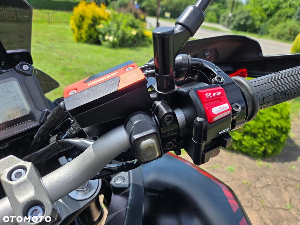 Yamaha Tracer - 14