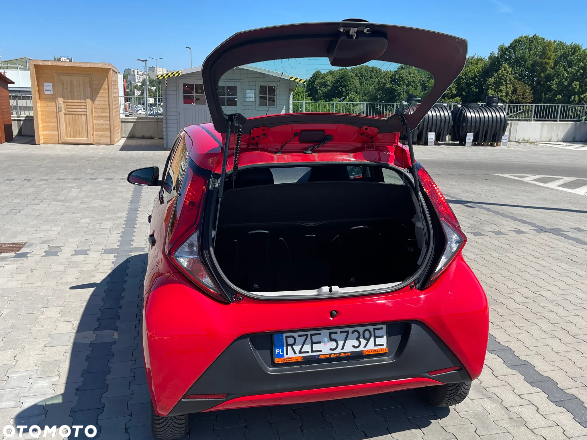 Toyota Aygo x - 9
