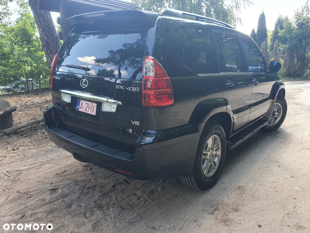 Lexus GX Standard - 4