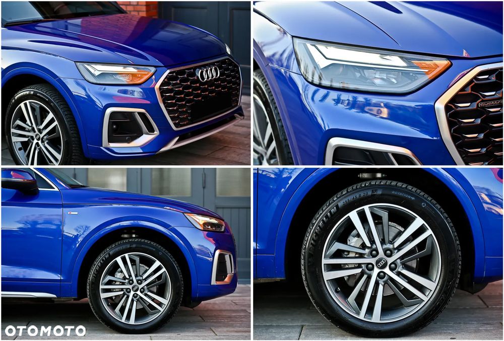 Audi Q5 Sportback 40 TDI quattro S tronic S line - 18