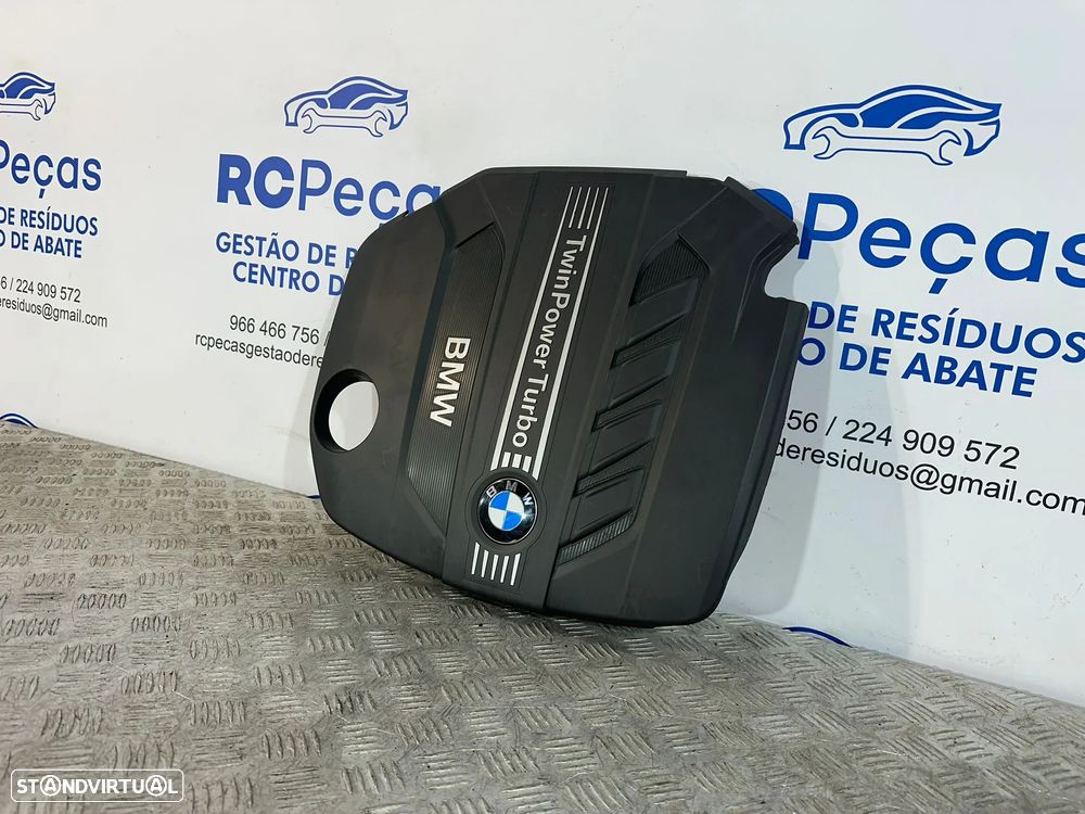 .Tampa Motor Cobertura BMW Original N47D20C N47 7810800 2010 - 2016 - 3