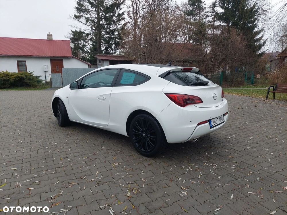 Opel Astra 2.0 CDTI ecoFLEX Start/Stop Edition - 3