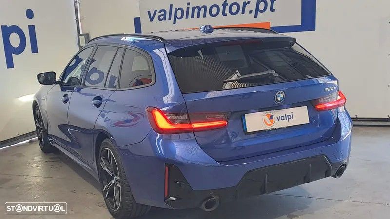 BMW 320 e Pack Desportivo M Auto - 8
