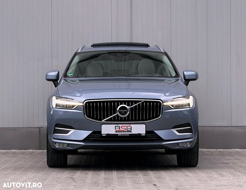 Volvo XC 60 D5 AWD Geartronic Inscription - 10