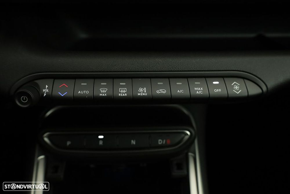 Jeep Avenger 54 kWh Summit - 14