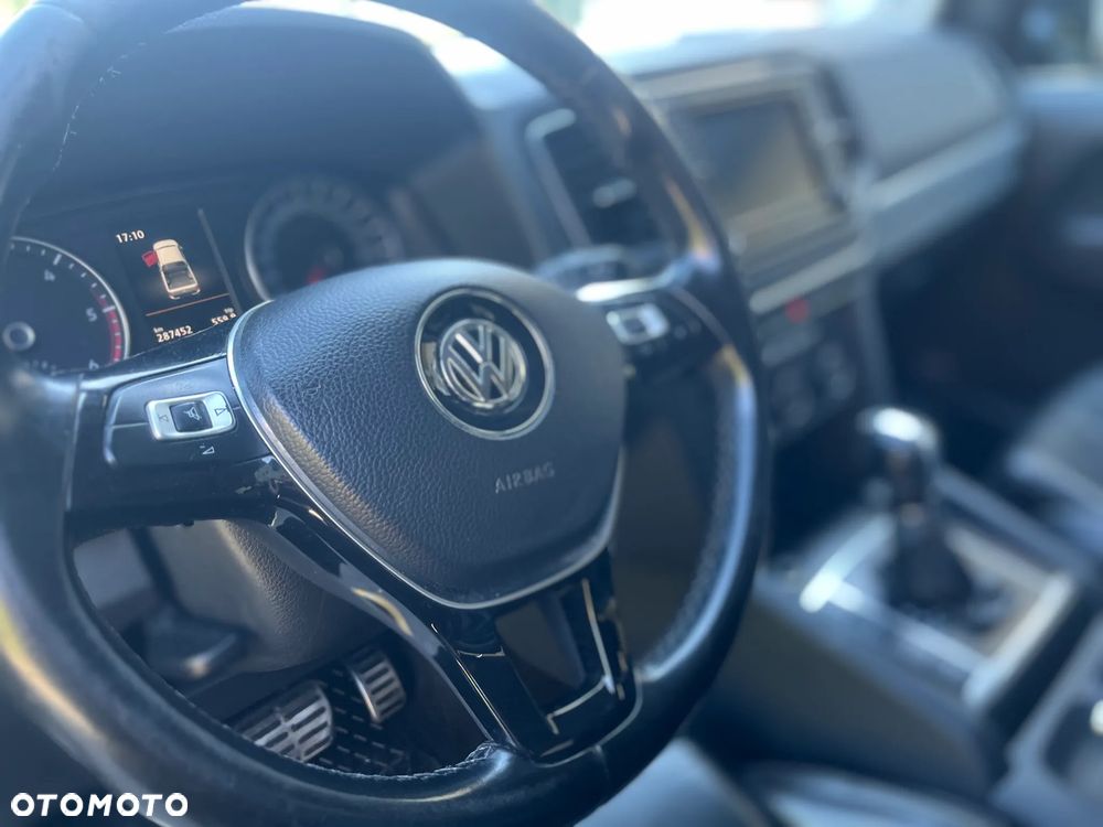 Volkswagen Amarok 3.0 V6 TDi 4MOTION Highline - 18