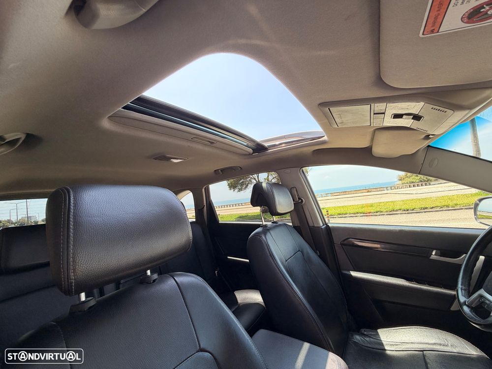 Chevrolet Captiva 2.2 VCDi Seven Xtreme 7L - 12