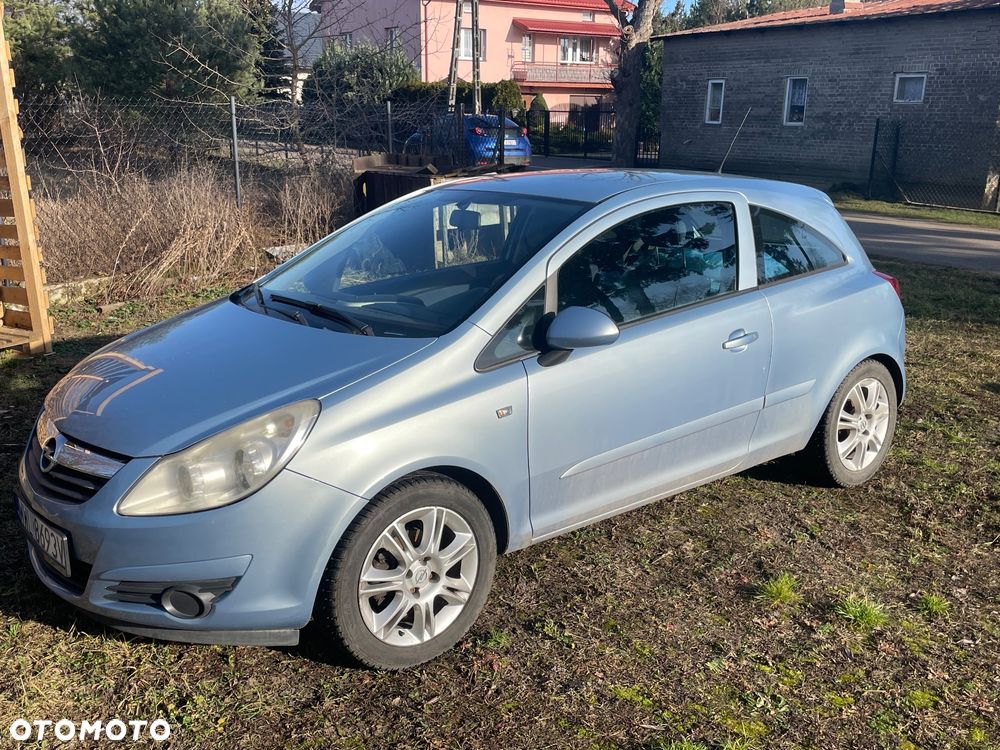Opel Corsa 1.2 16V - 2