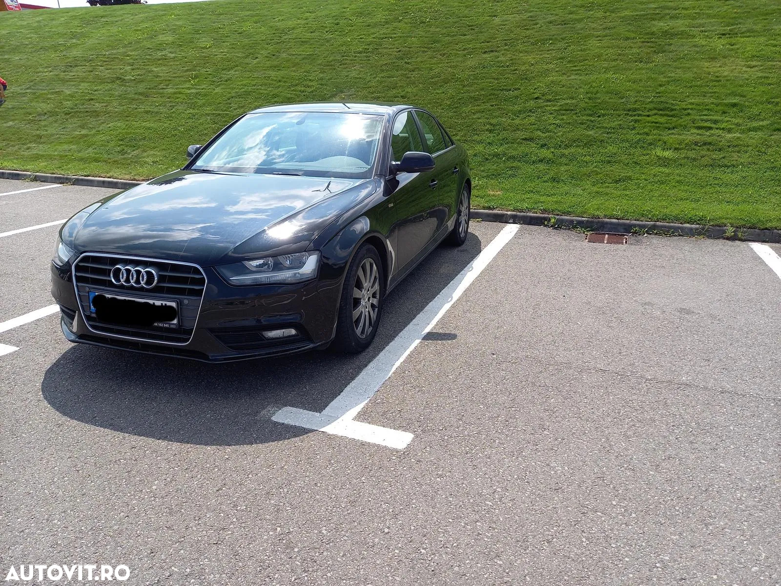 Audi A4 - 5