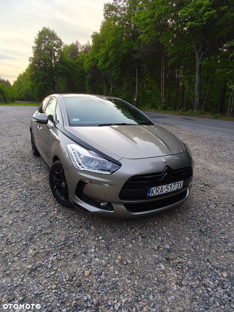 Citroën DS5 2.0 HDi Chic - 7