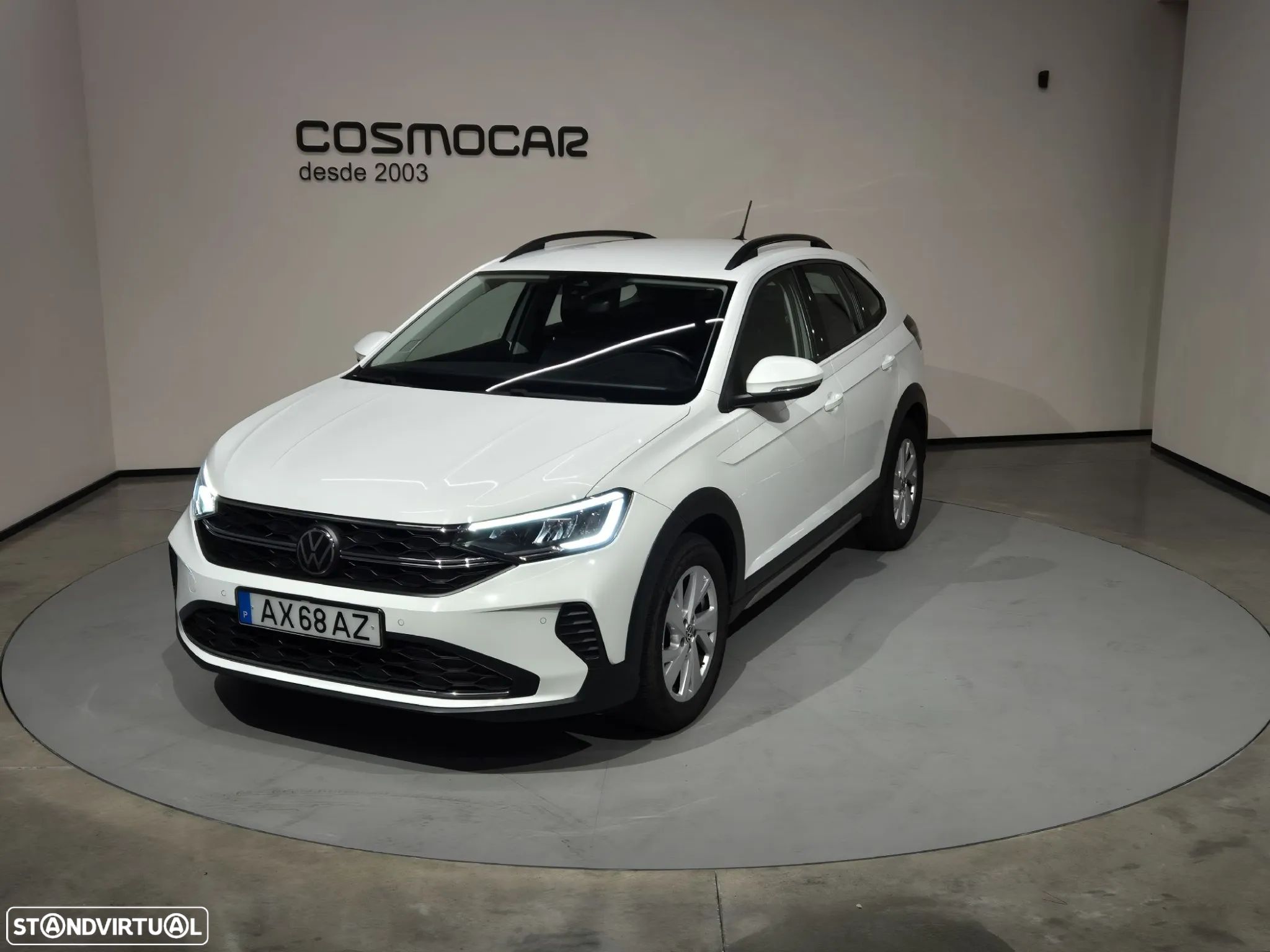 VW Taigo 1.0 TSI Life DSG - 1
