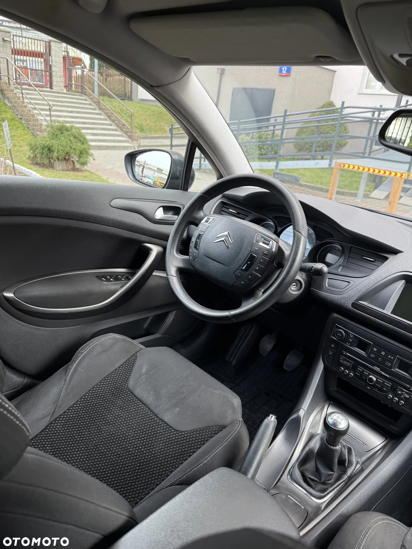 Citroën C5 1.6 HDi Dynamique Equilibre Navi - 15