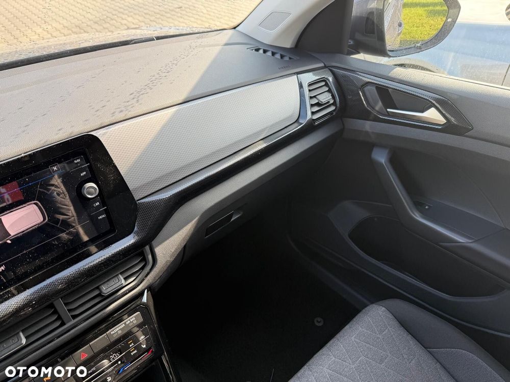 Volkswagen T-Cross 1.0 TSI Life Plus - 27