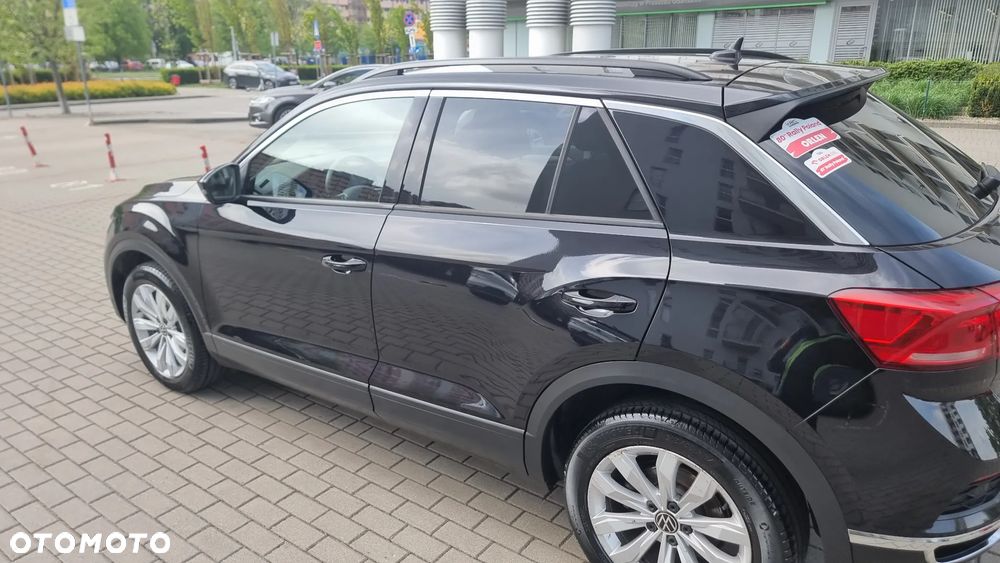 Volkswagen T-Roc 2.0 TSI 4Motion Advance DSG - 4