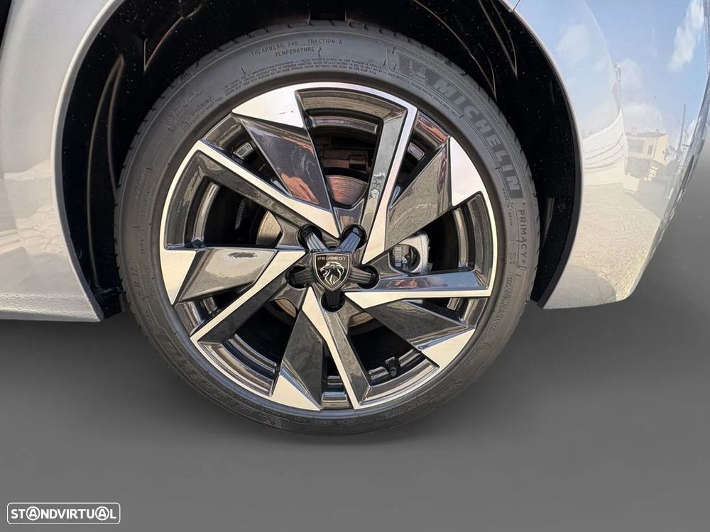 Peugeot 308 1.2 Hybrid Allure e-DCS6 - 15