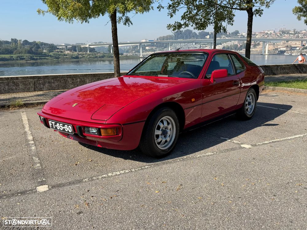 Porsche 924