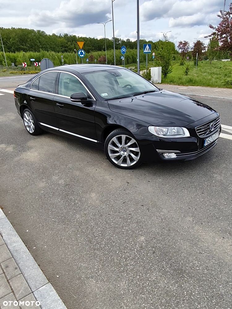 Volvo S80 T6 AWD Executive - 2