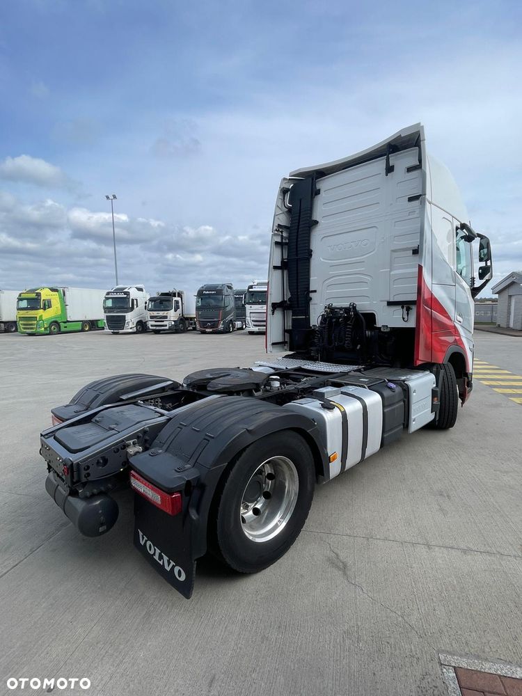 Volvo FH 460 I-save GLOBETROTTER XL , ADR - 7