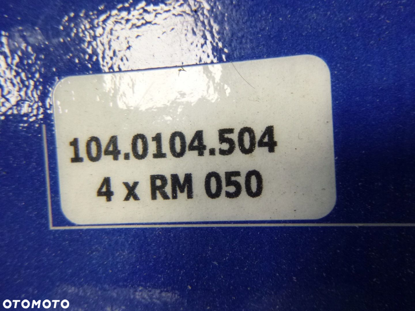 ŚRUBY NAKRĘTKI KOŁA POD DYSTANSE 33MM GWINT 1.50 KOMPLET 20 SZTUK NOWE - 10