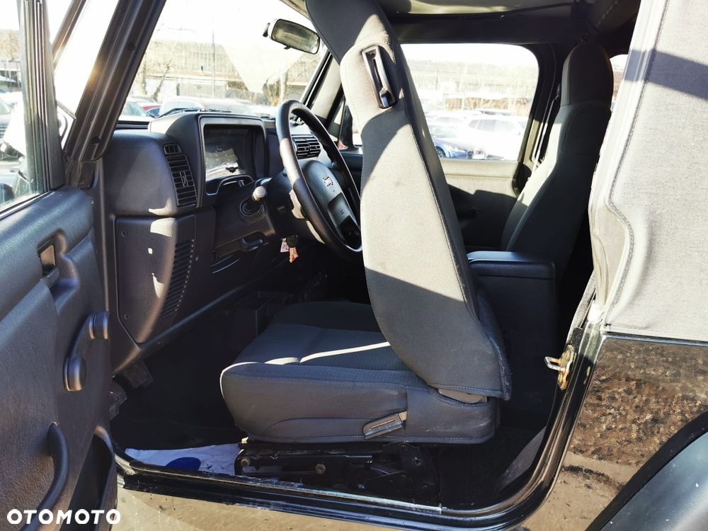 Jeep Wrangler 4.0 Sahara - 16