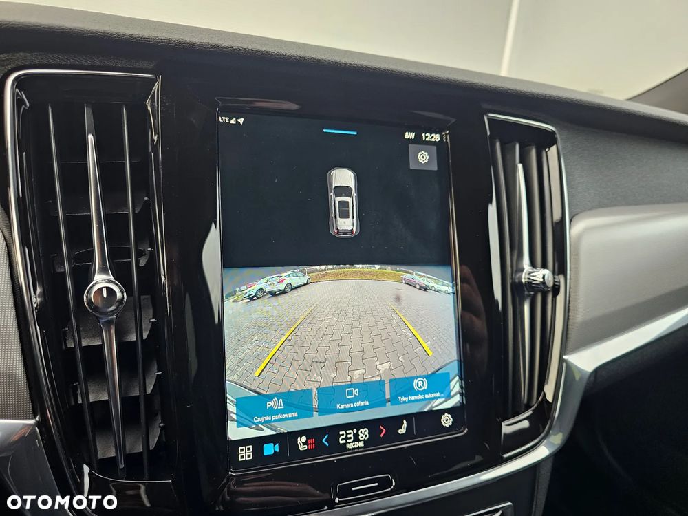 Volvo V90 B4 D Geartronic Momentum Pro - 12