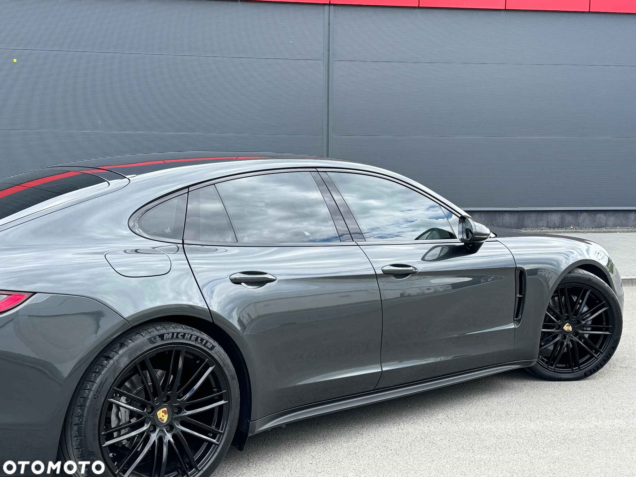 Porsche Panamera 4S Diesel - 14