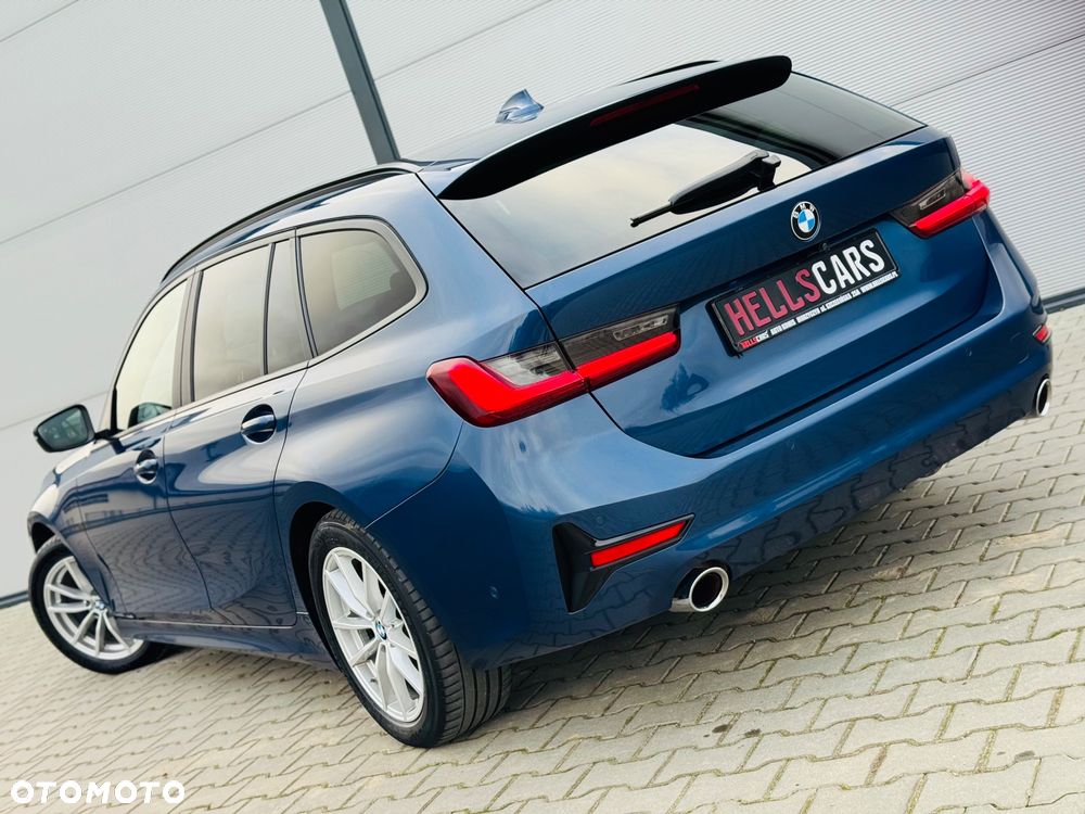 BMW Seria 3 320i GPF Sport Line Sport - 4