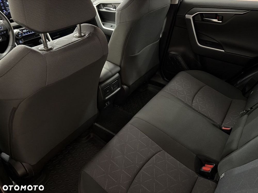 Toyota RAV4 2.5 Hybrid Comfort 4x4 - 12