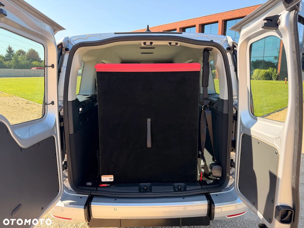 Volkswagen Caddy Maxi 2.0 TDI - 7