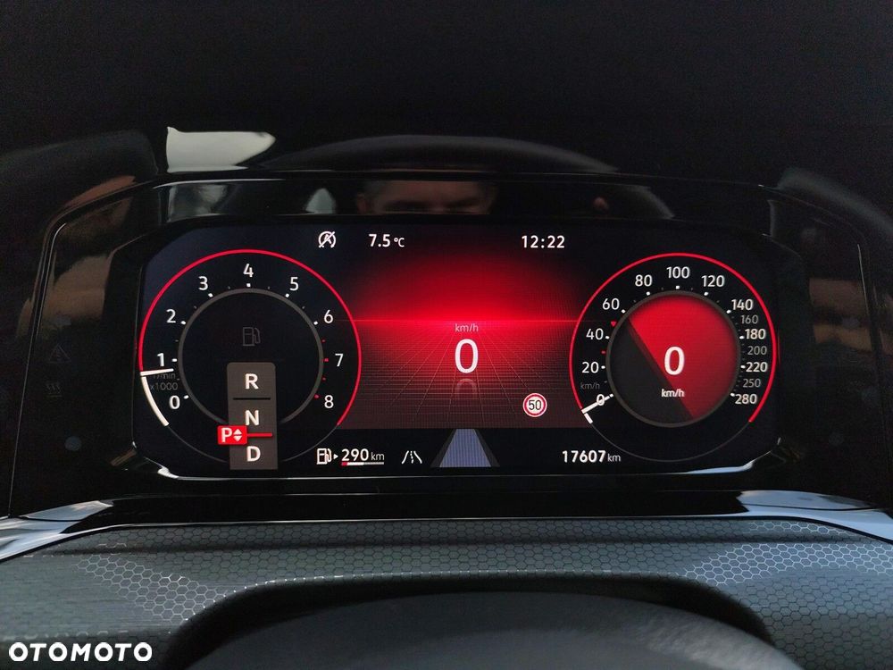 Volkswagen Golf 2.0 TSI GTI DSG - 25