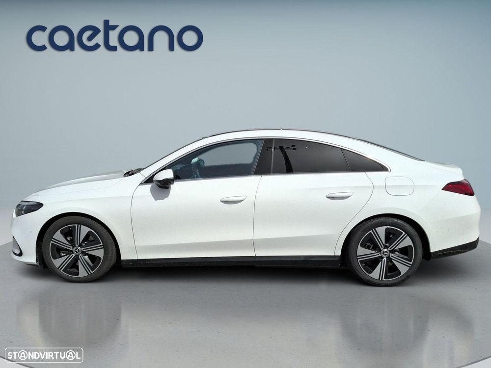 Mercedes-Benz CLA 220 - 5