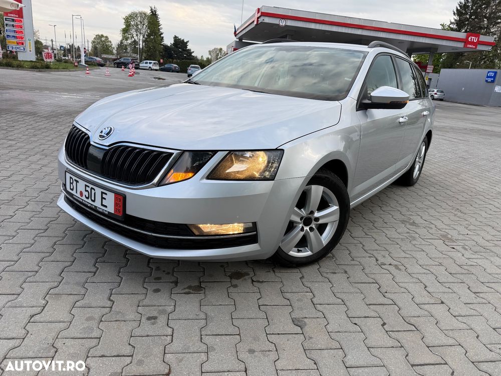 Skoda Octavia 2.0 TDI (Green tec) Ambition - 1