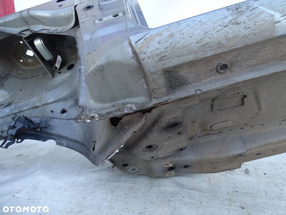 PODŁUŻNICA ĆWIARTKA LEWA SŁUPEK A PRÓG FORD MONDEO MK4 F-VAT - 4