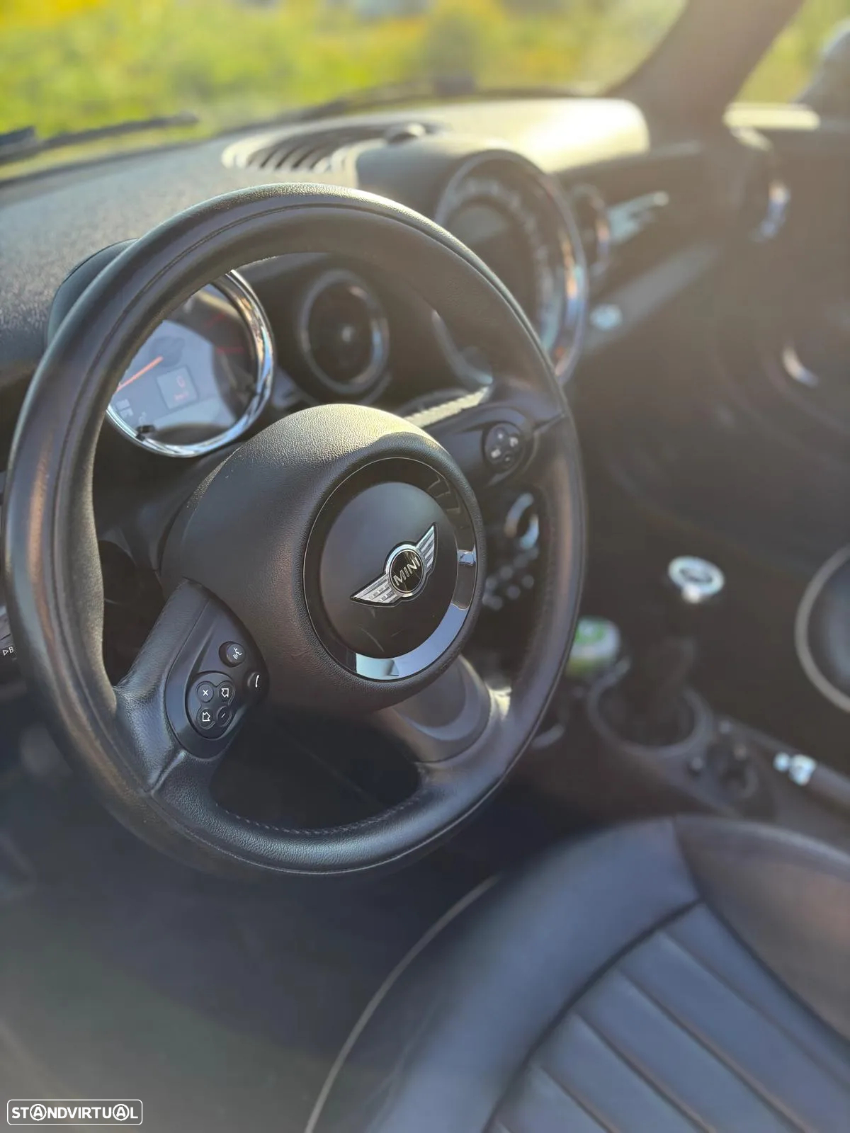 MINI Cabrio Cooper - 17