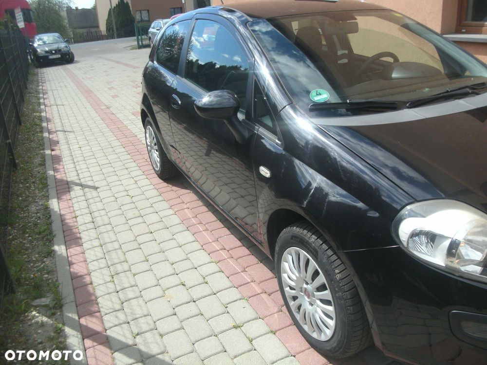 Fiat Punto Evo - 3