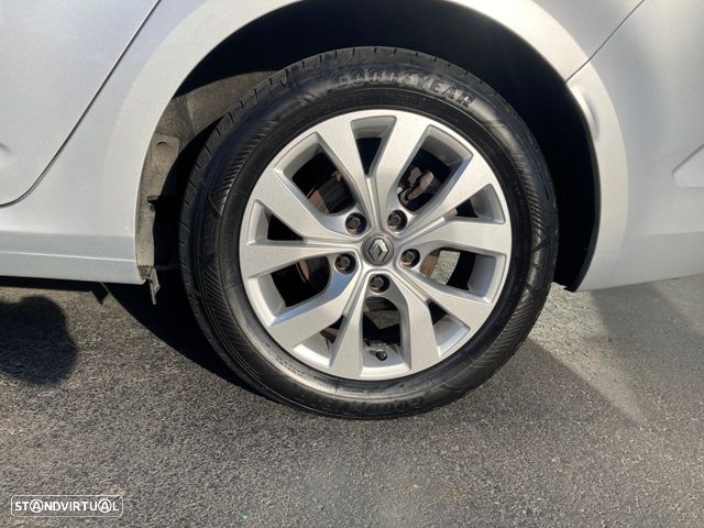 Renault Mégane Sport Tourer 1.5 Blue dCi Business - 10