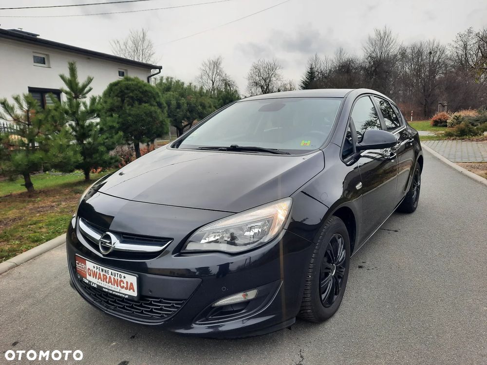 Opel Astra 1.4 Turbo 150 Jahre - 2