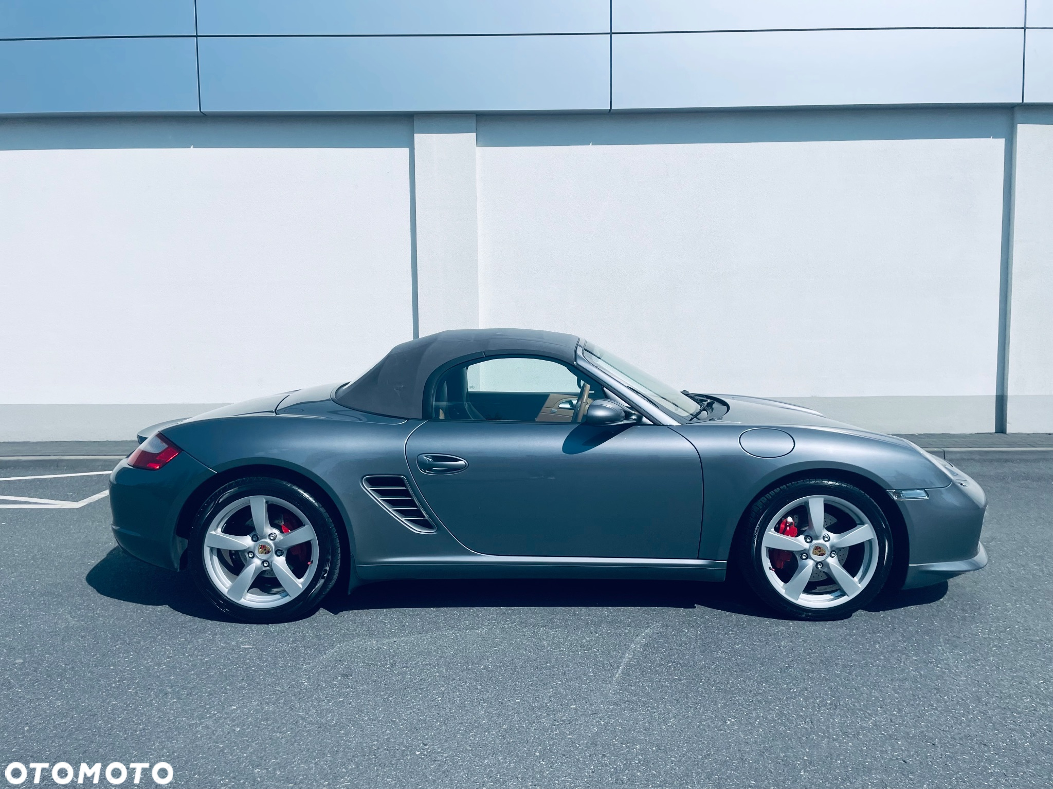 Porsche Boxster - 3