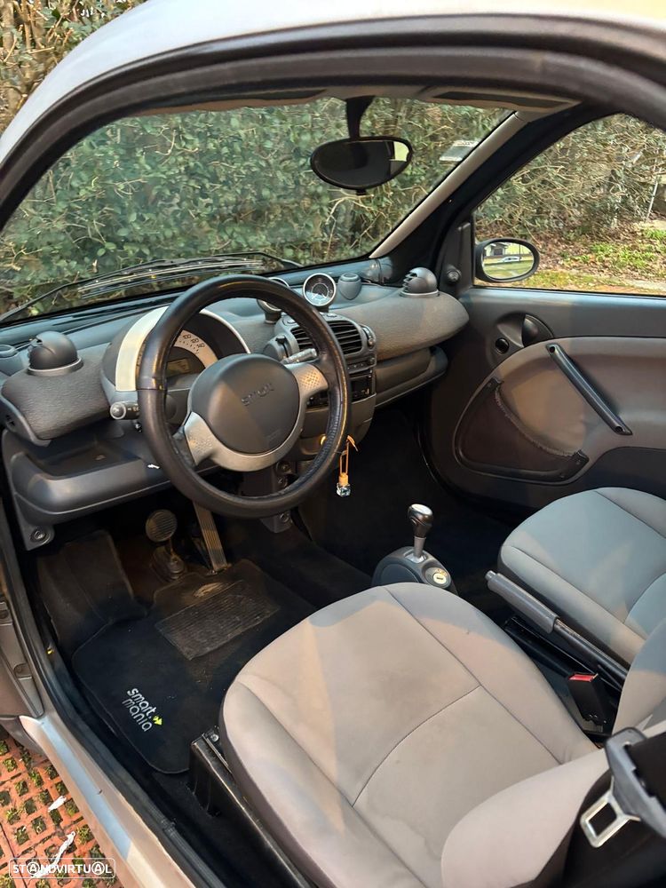 Smart ForTwo Coupé - 7