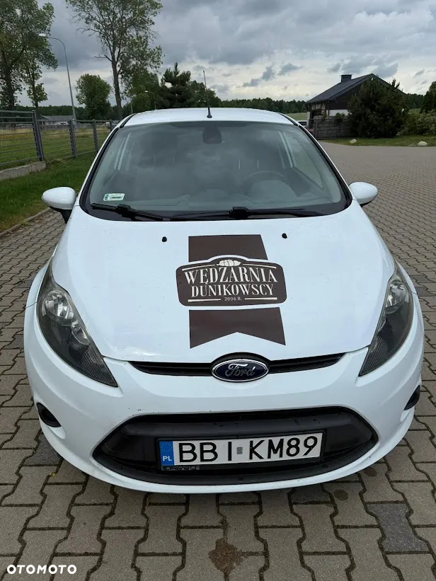 Ford Fiesta - 5