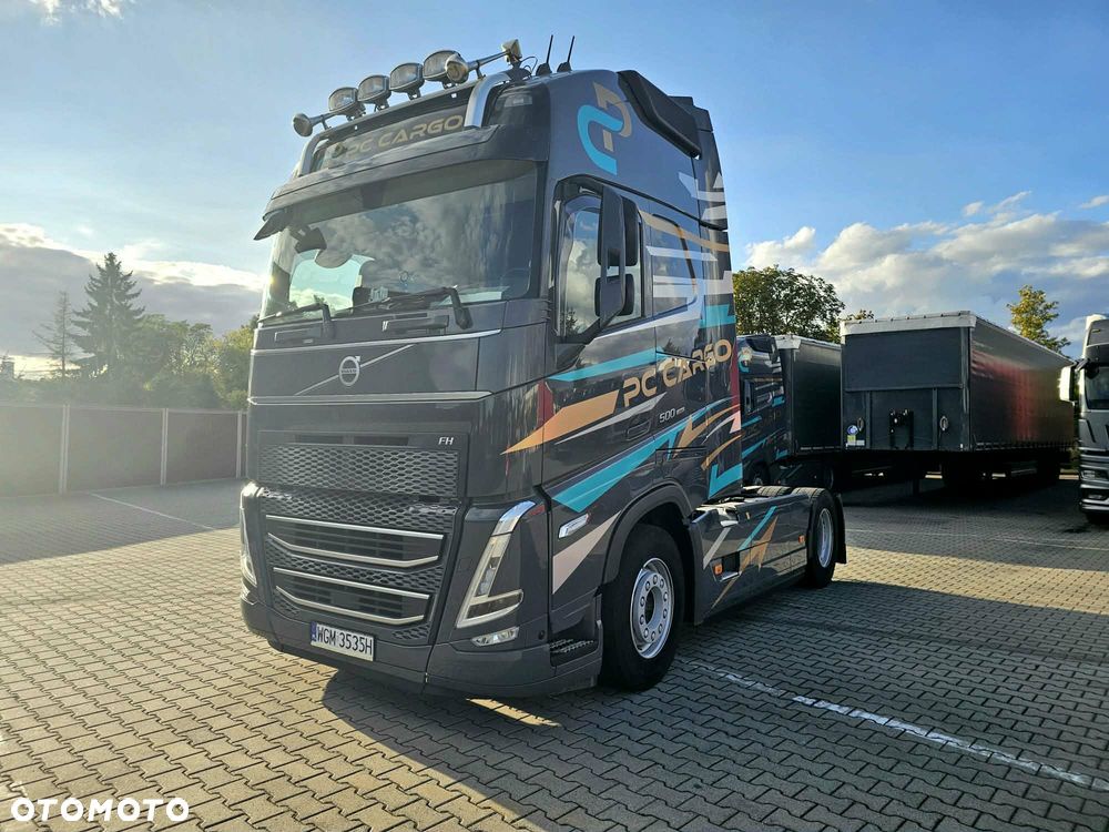 Volvo FH - 1