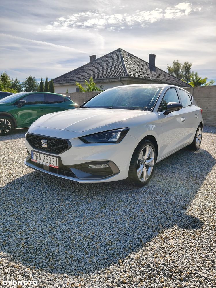 Seat Leon 2.0 TDI DPF FR - 1