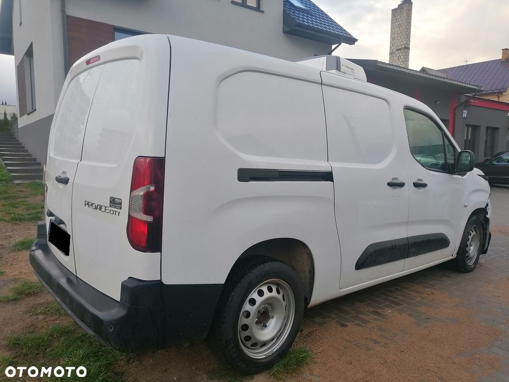 Peugeot Partner