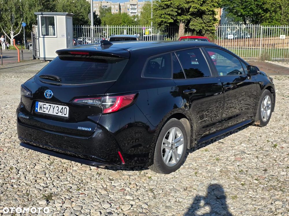 Toyota Corolla 1.8 Hybrid GPF Comfort - 11