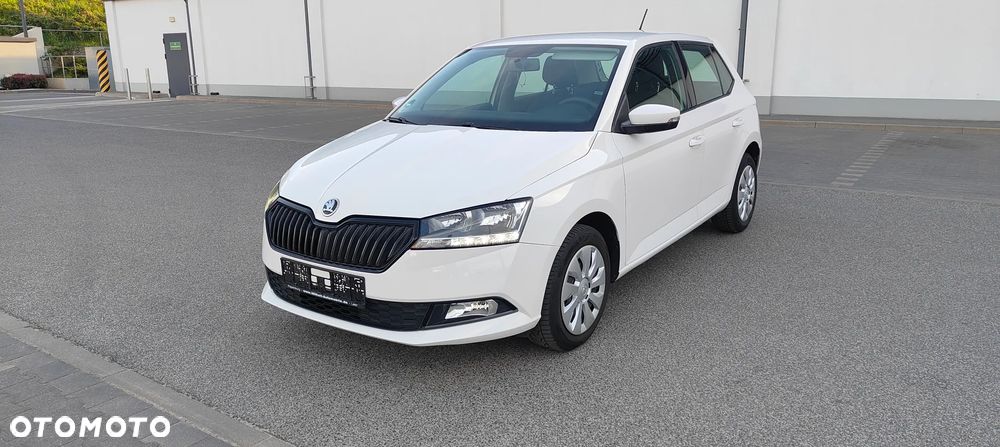 Skoda Fabia 1.0 MPI Ambition - 7